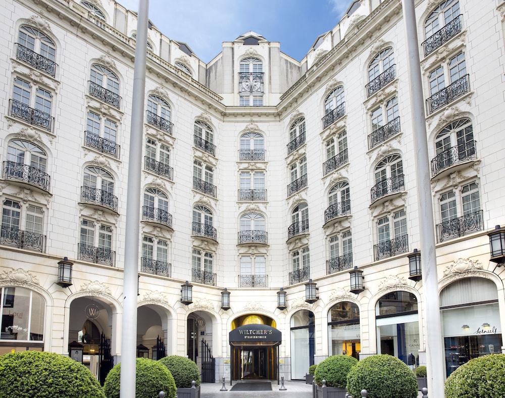 Hotel Steigenberger Icon Wiltcher's Bruxelles