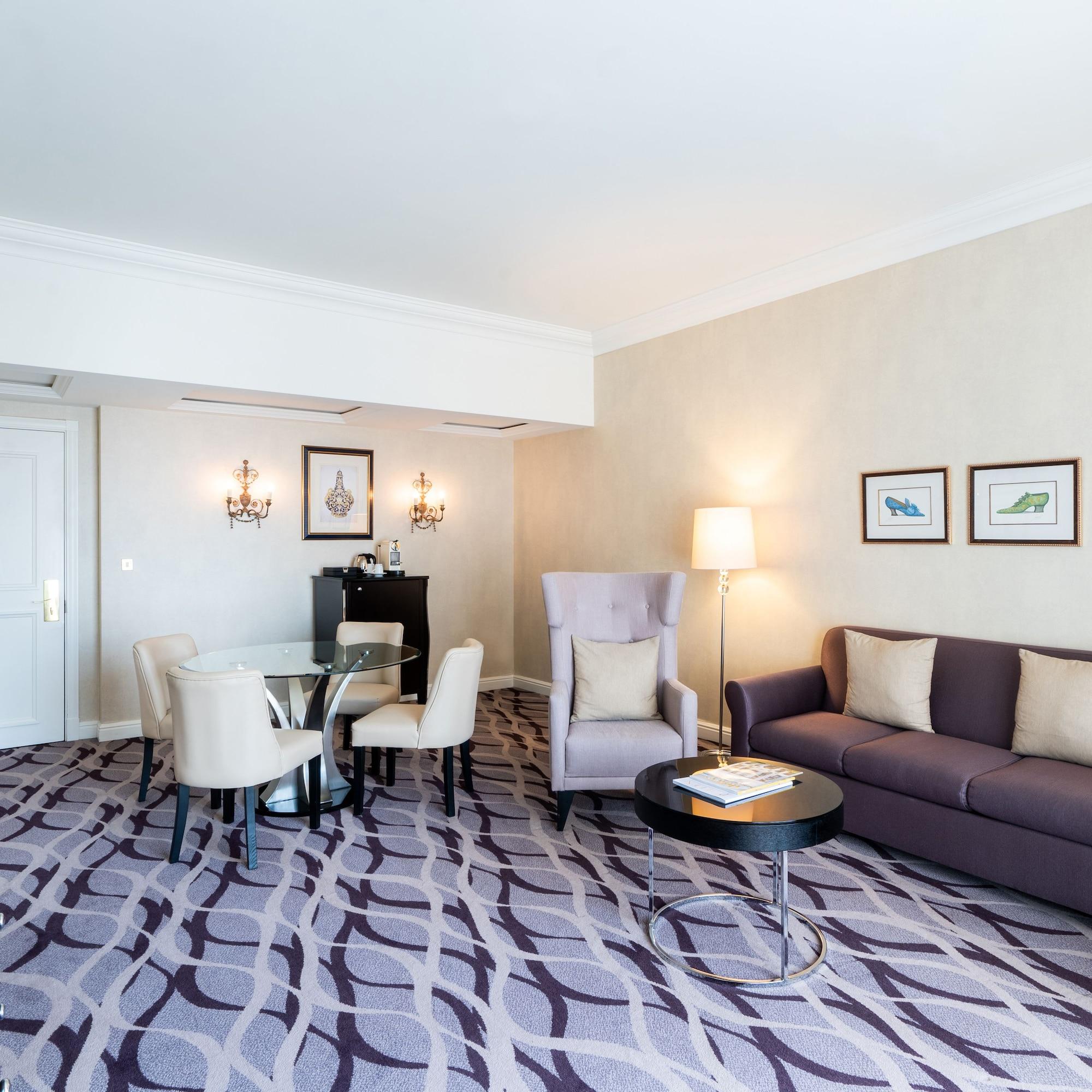 Hotel Steigenberger Icon Wiltcher's Bruxelles