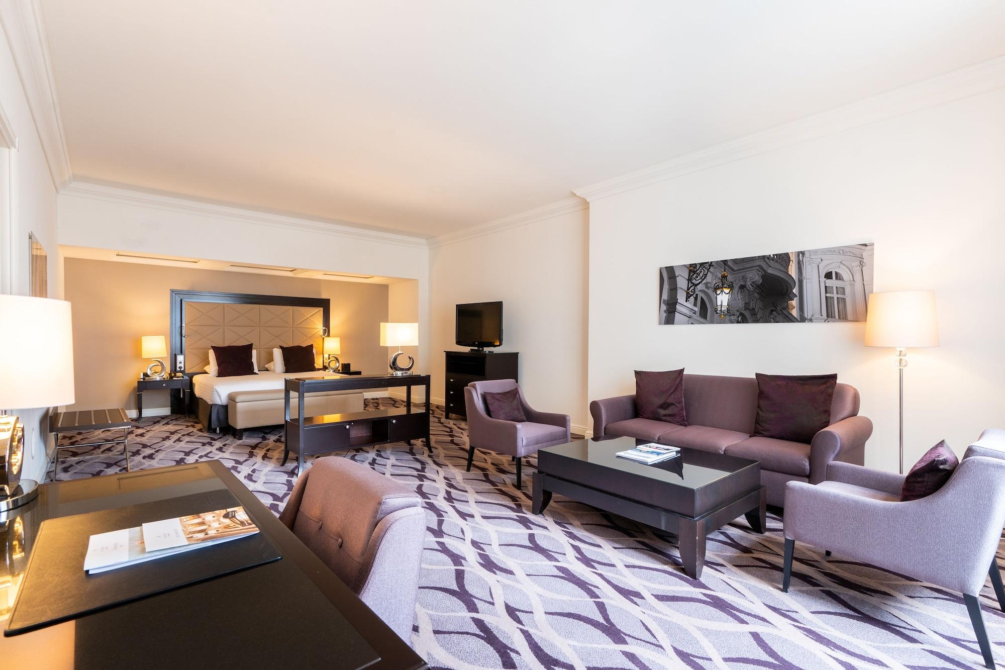 Hotel Steigenberger Icon Wiltcher's Bruxelles