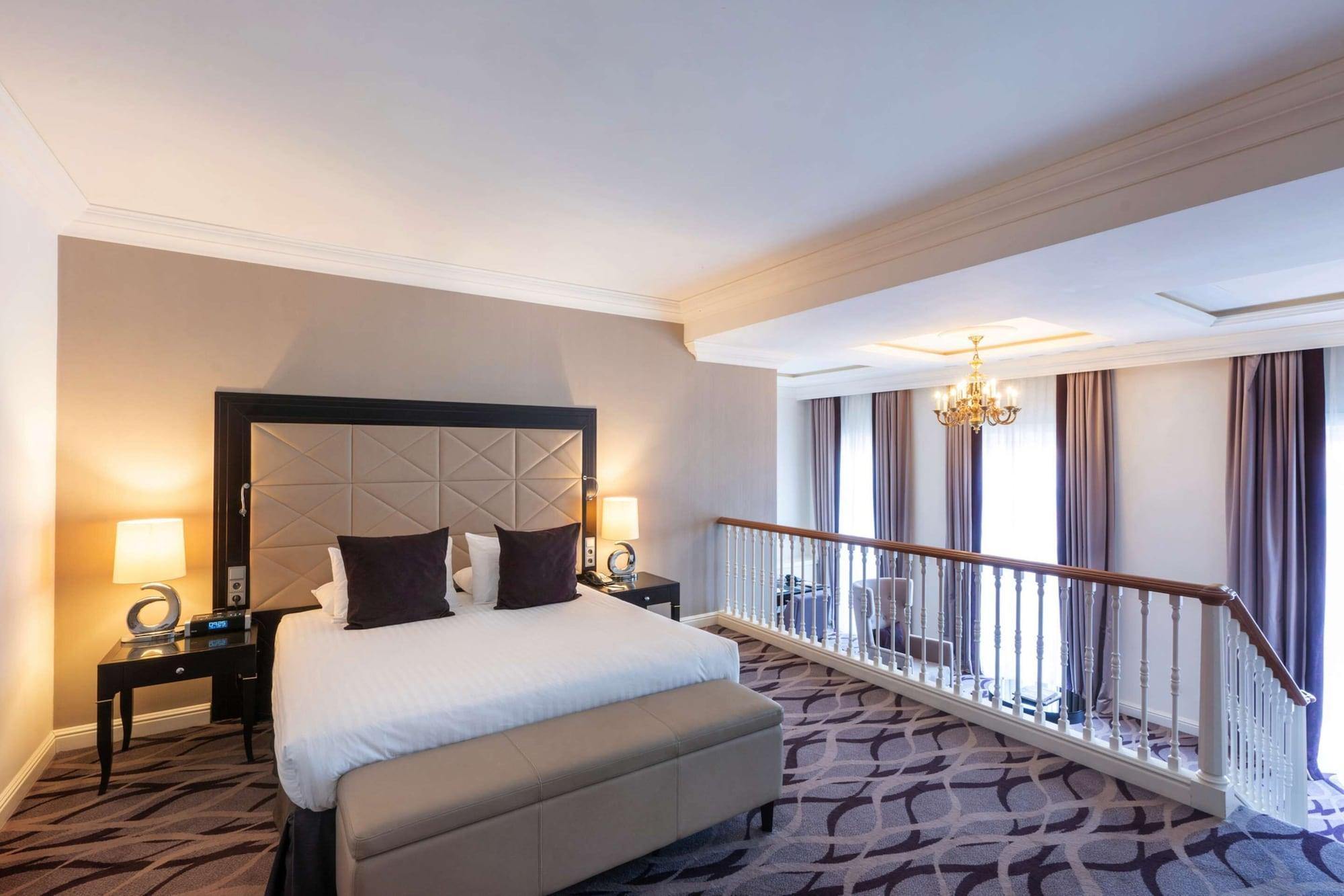 Steigenberger Icon Wiltcher's Hotel Bruxelles