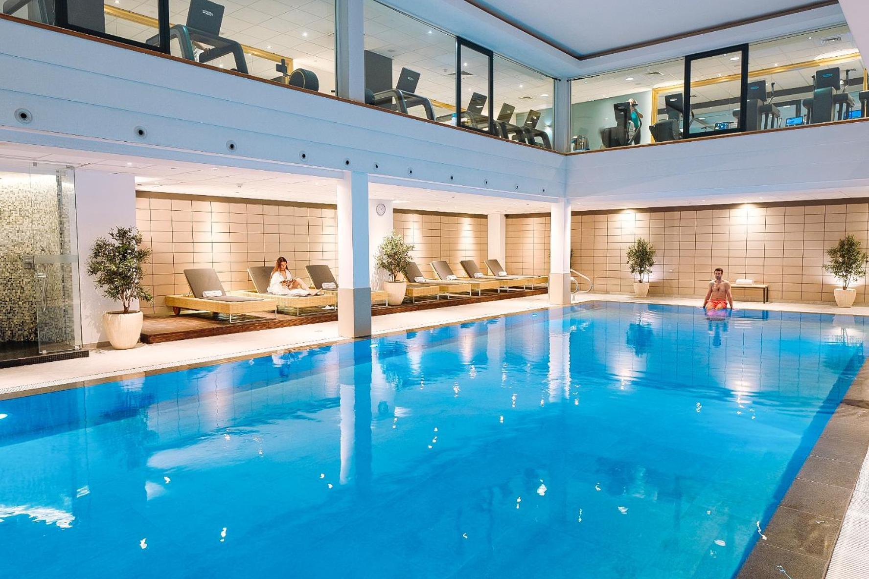 Hotel Steigenberger Icon Wiltcher's Bruxelles