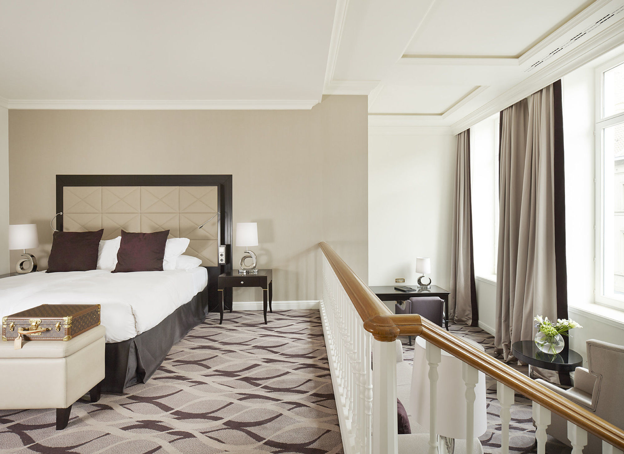 Hotel Steigenberger Icon Wiltcher's Bruxelles